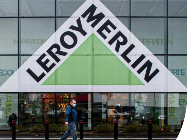 Leroy Merlin Ntico