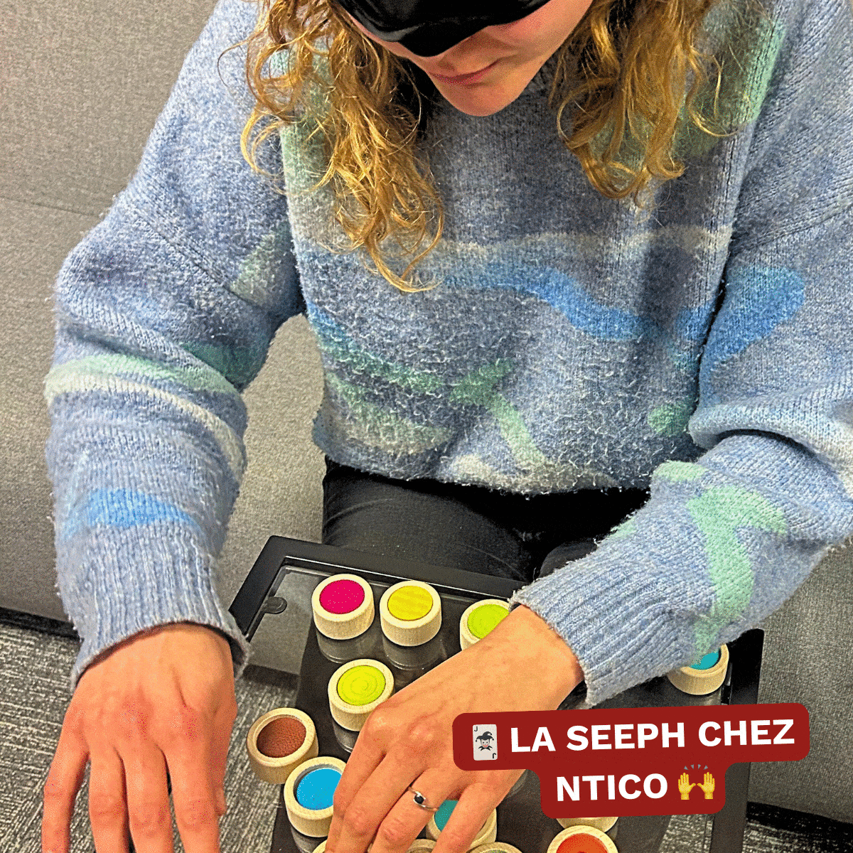 Ntico Gaming x SEEPH
