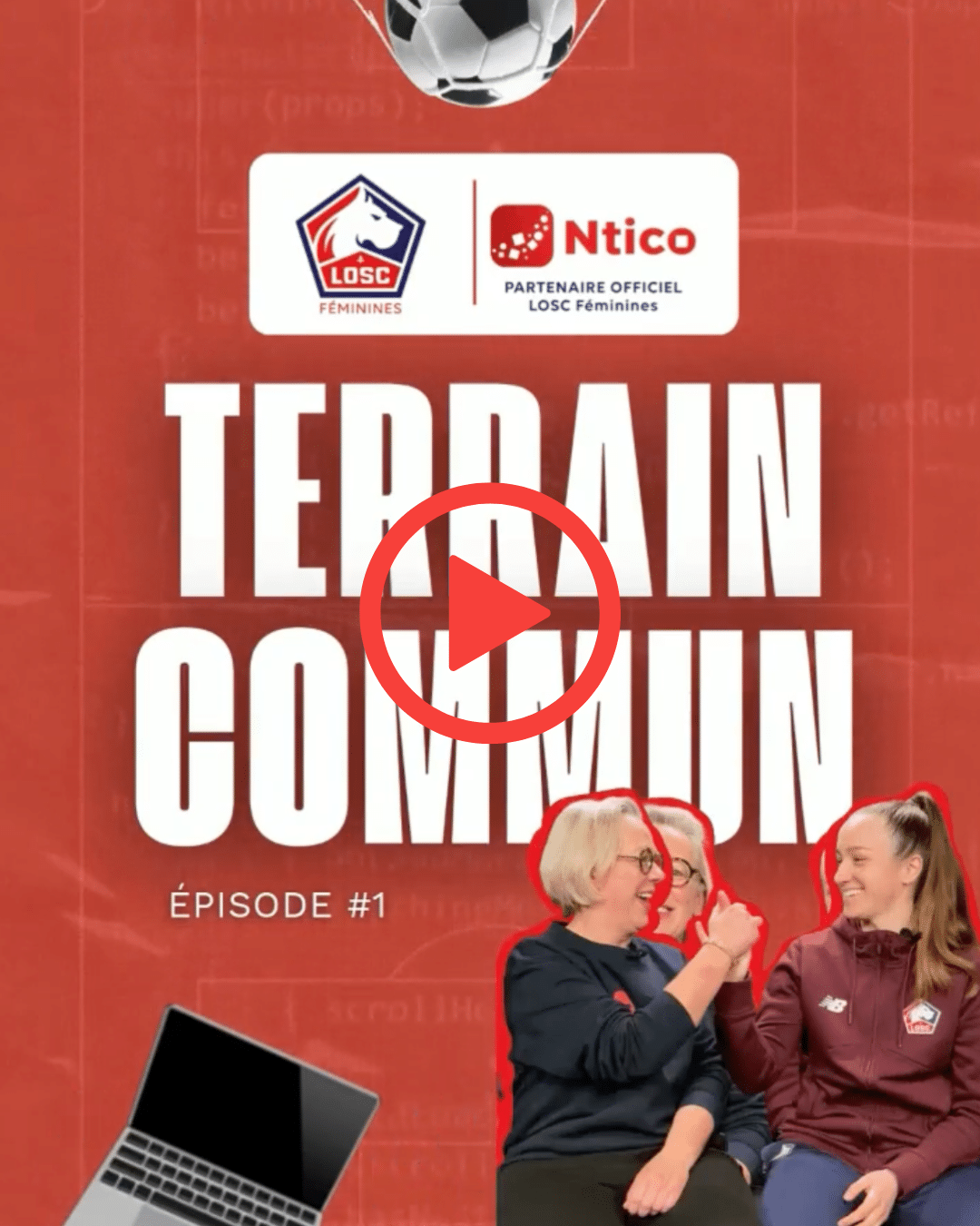 TERRAIN COMMUN - ÉPISODE 1