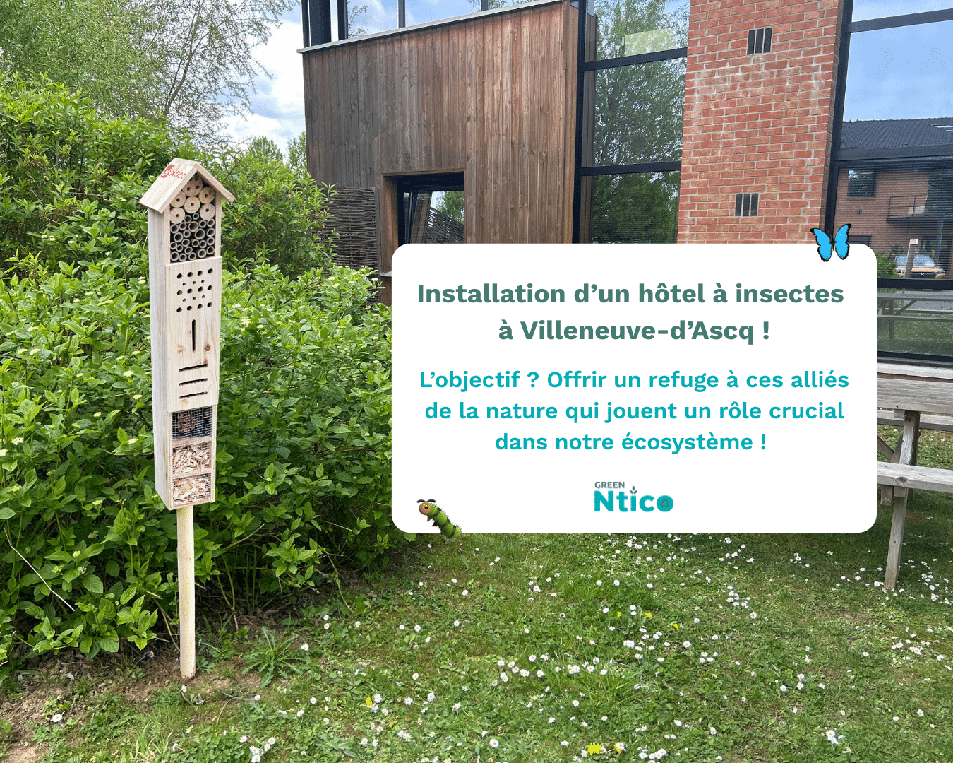 GREENTICO - Journée Mondiale de la Terre