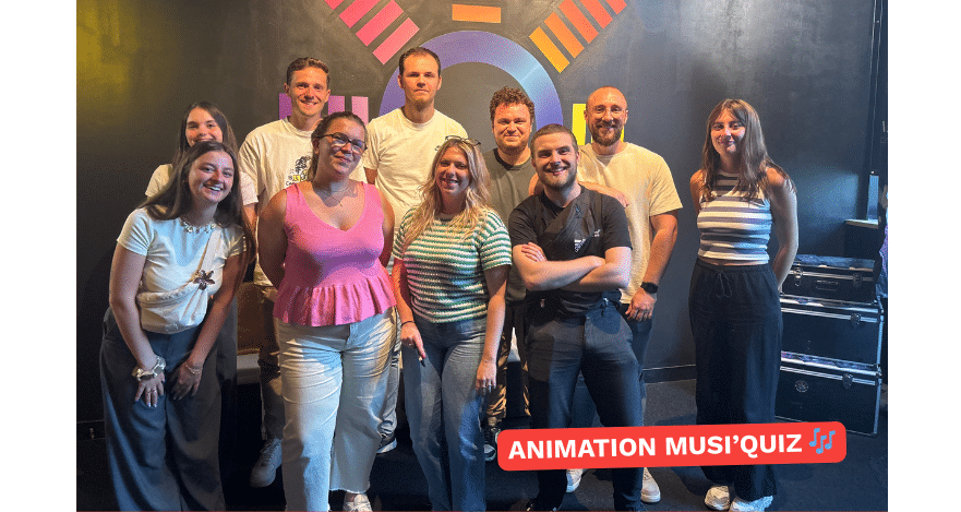 ANIMATION MUSI'QUIZ