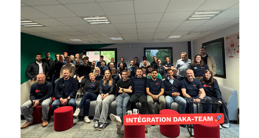 INTÉGRATION DAKA-TEAM
